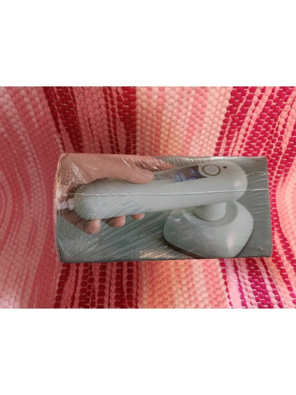 Handheld Steamer for Clothes - Portable Garment Wrinkle Remover for Travel NWT